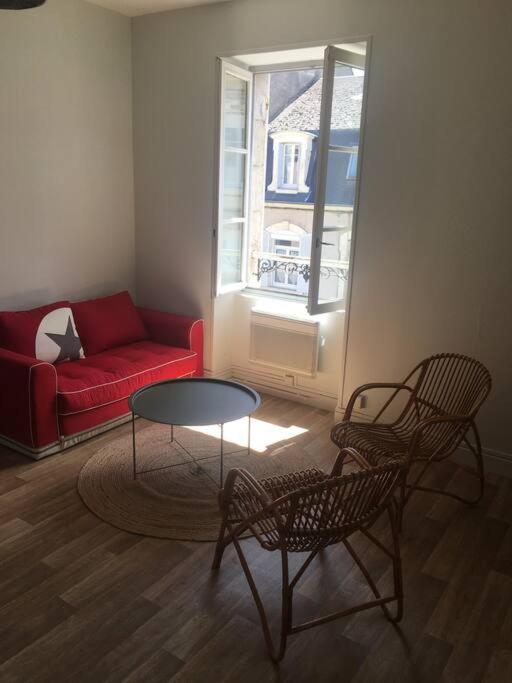 Appartement Avec Parking Proche Cathedrale Бурж Экстерьер фото