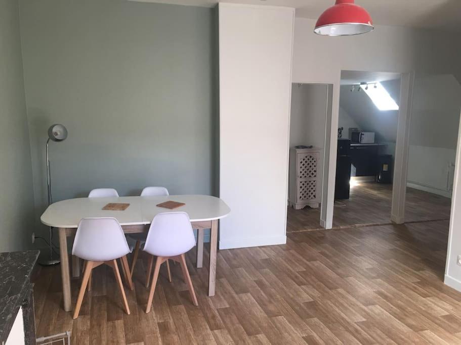 Appartement Avec Parking Proche Cathedrale Бурж Экстерьер фото